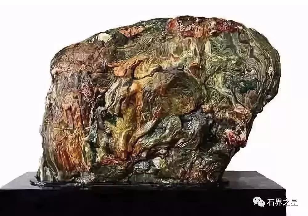 价值亿元奇石,60亿天价陨石奇石图片