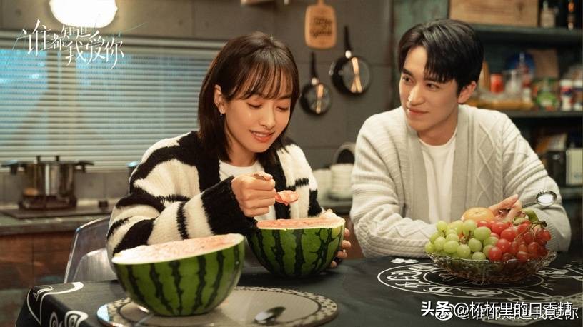 墨白甜宠剧,墨白网剧高甜片段