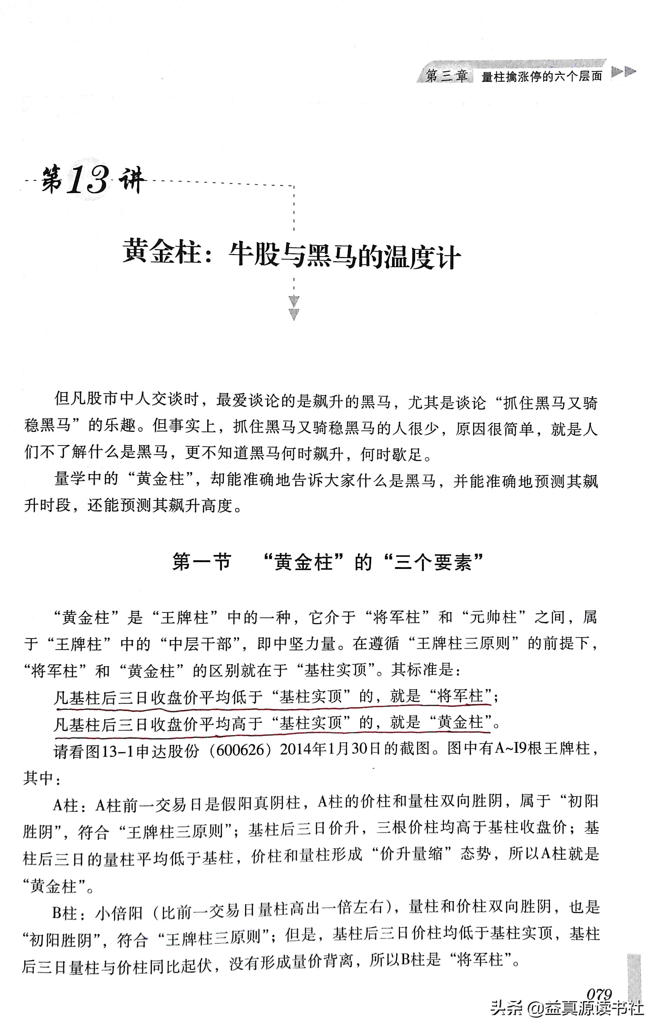 短线必备30节课学会抓涨停,股市天经全套5册