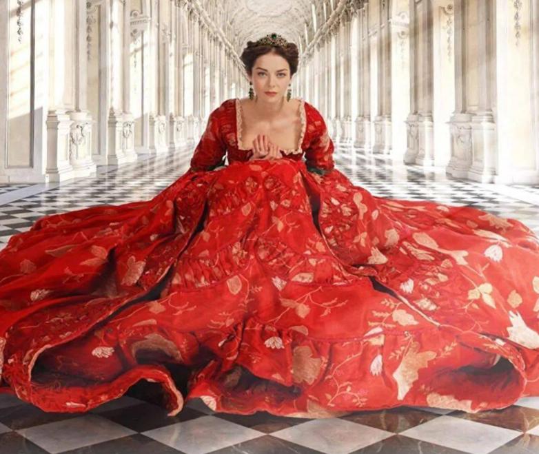 叶皇女主角,叶皇玛丽娜身高