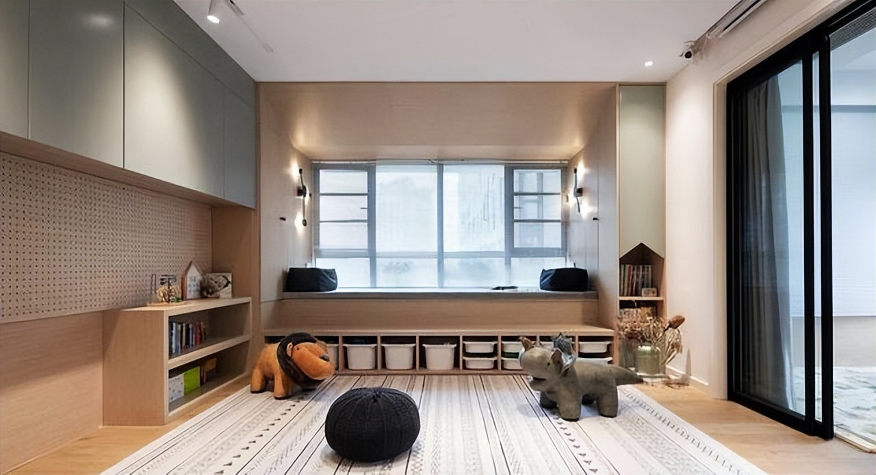 全职太太把家打理得井井有条,80后太太的生活