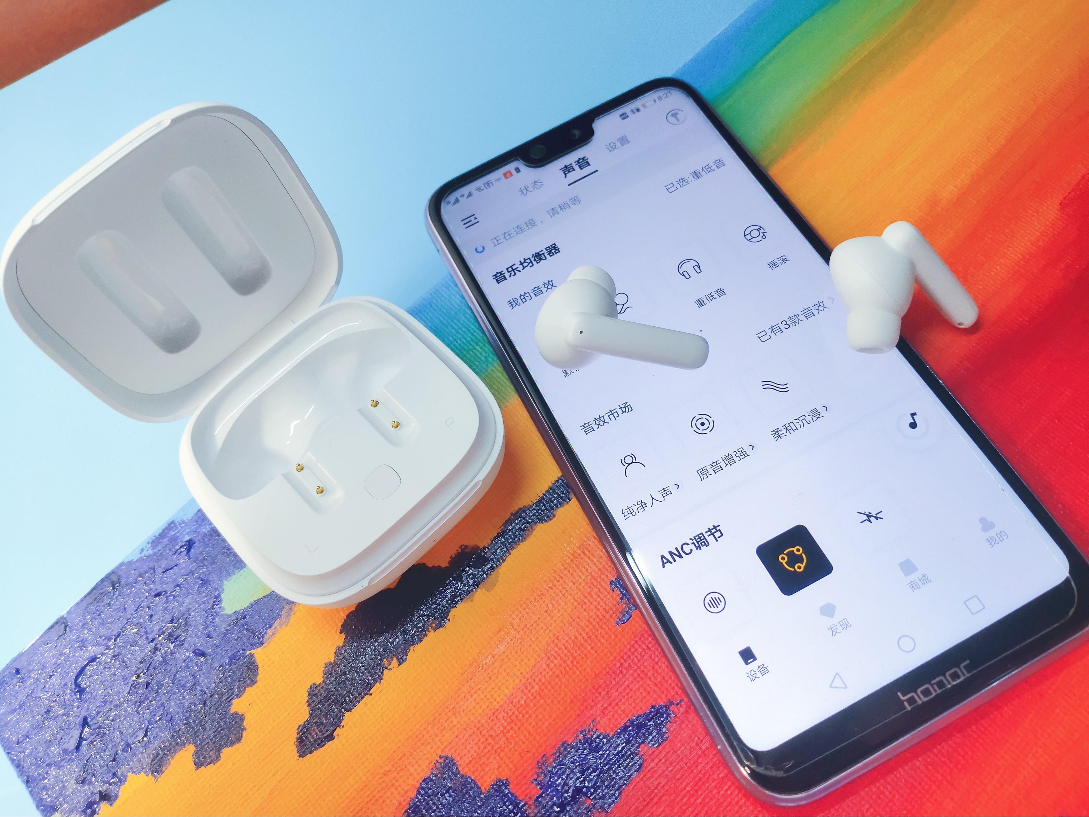 anc主动降噪蓝牙耳机测评 (qcyanc降噪耳机测评)