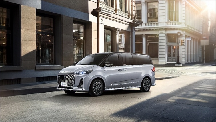 上汽大通maxus降价50万,上汽大通maxus10万左右7座