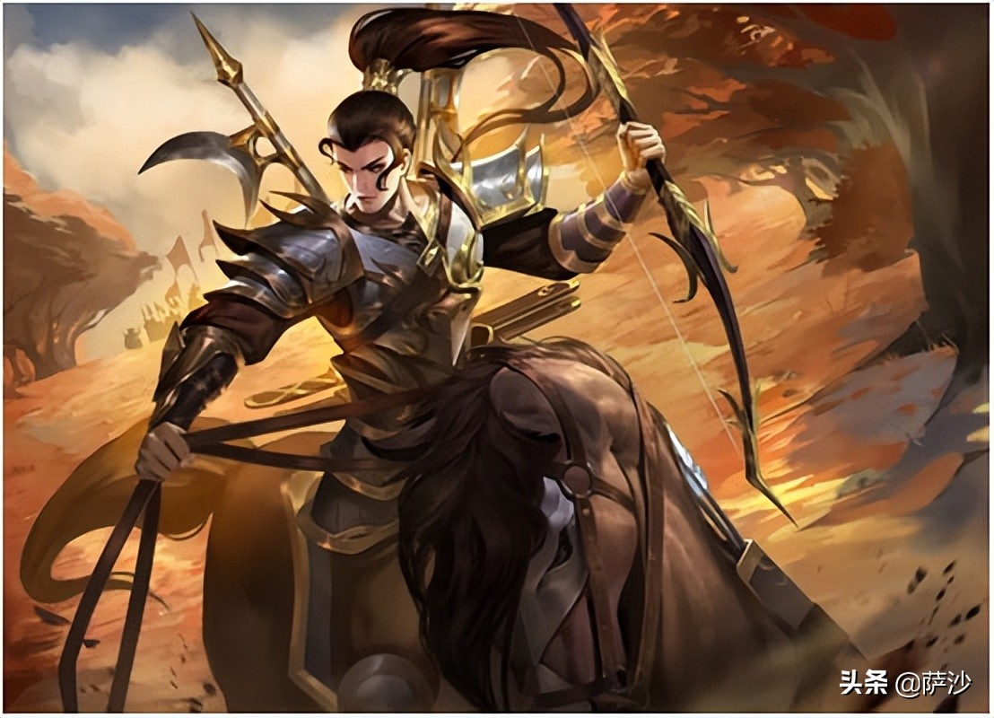 三国东吴第一战将其实另有一人,他才是三国时期最厉害的人物