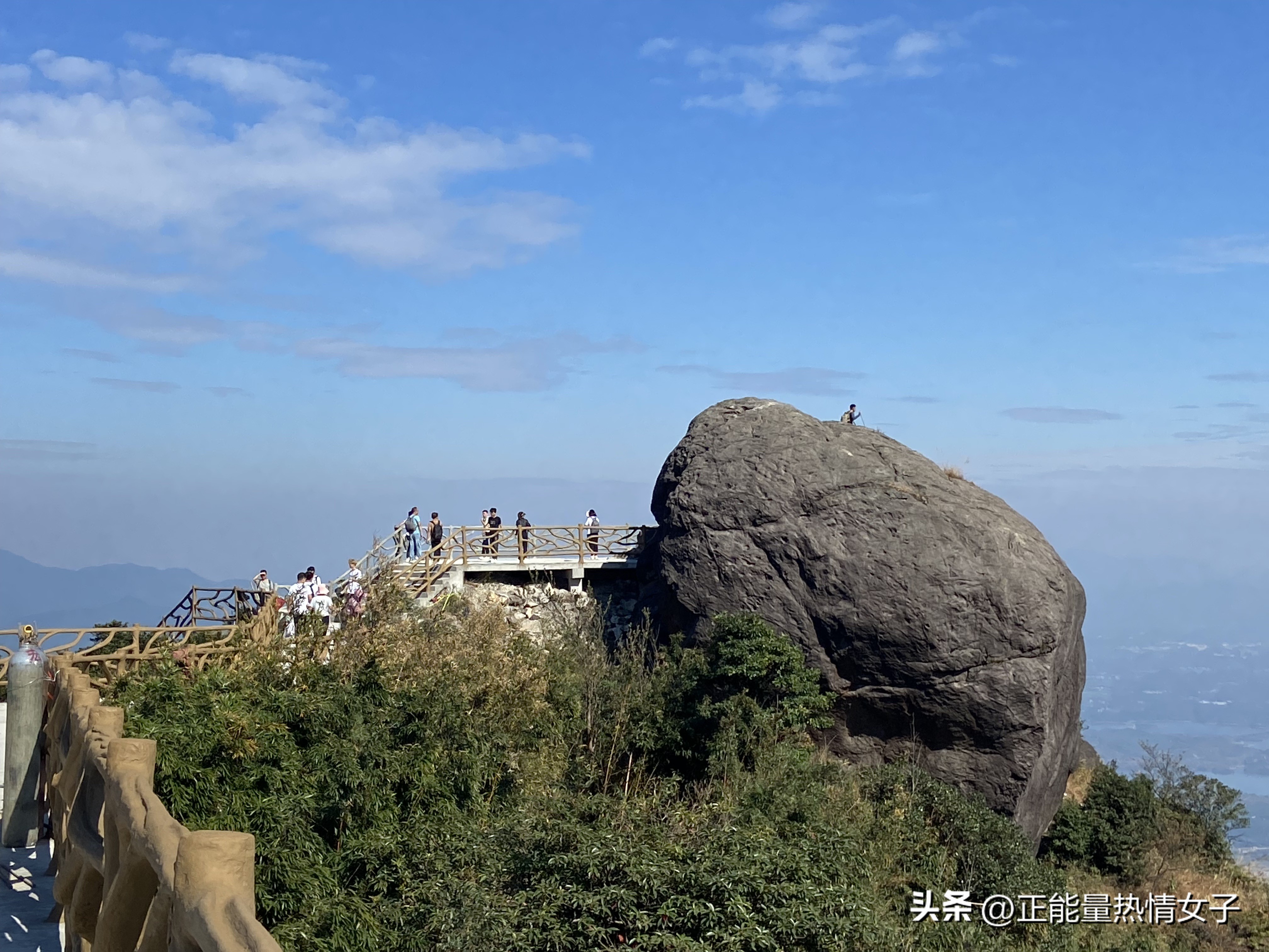 罗浮山爬山记录,广东周围爬山地点罗浮山攻略