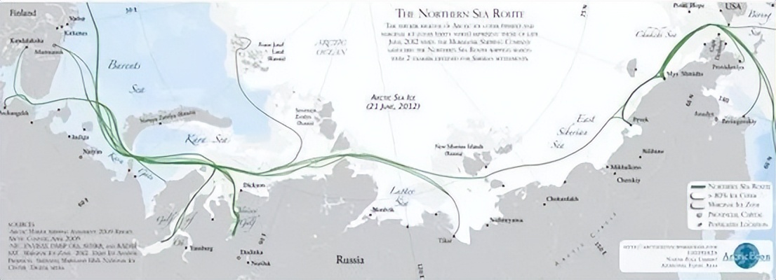 君安：打通中俄合作关键物流通道——图们江三角洲东北亚跨境电商
