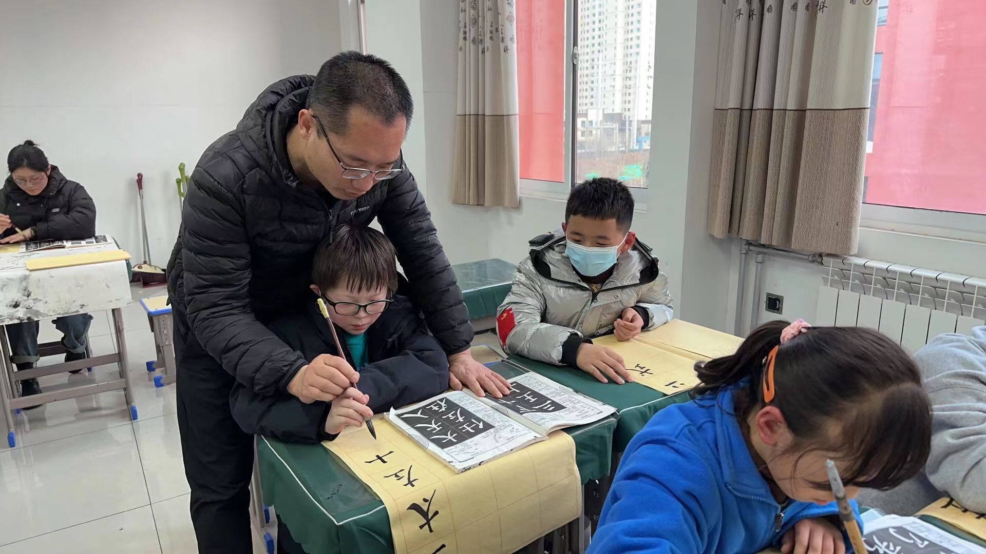 魅力社团展风采多元培养促发展,渭南市高新区教育文体局