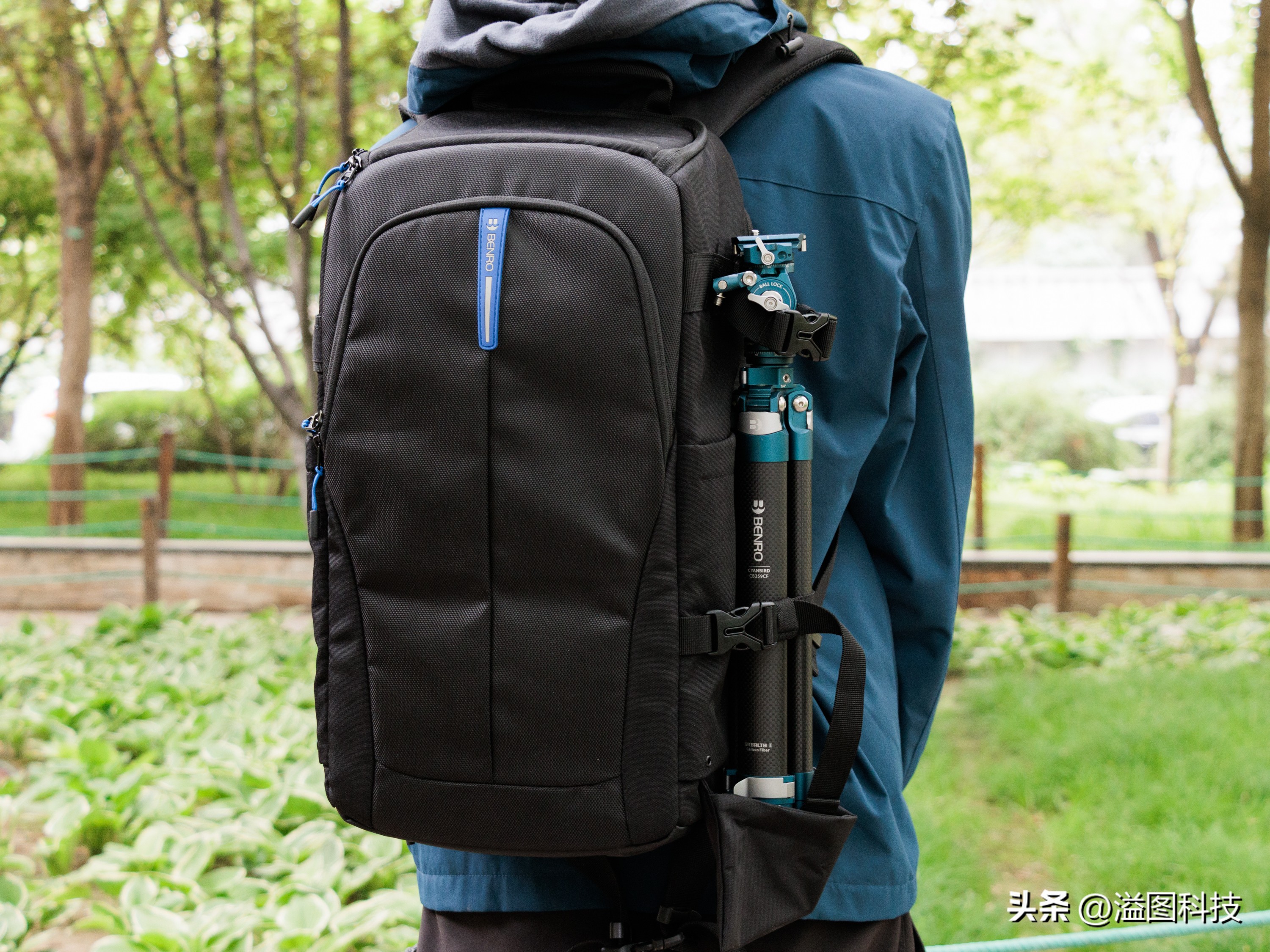 最新款大炮摄影包,推荐一款摄影双肩包