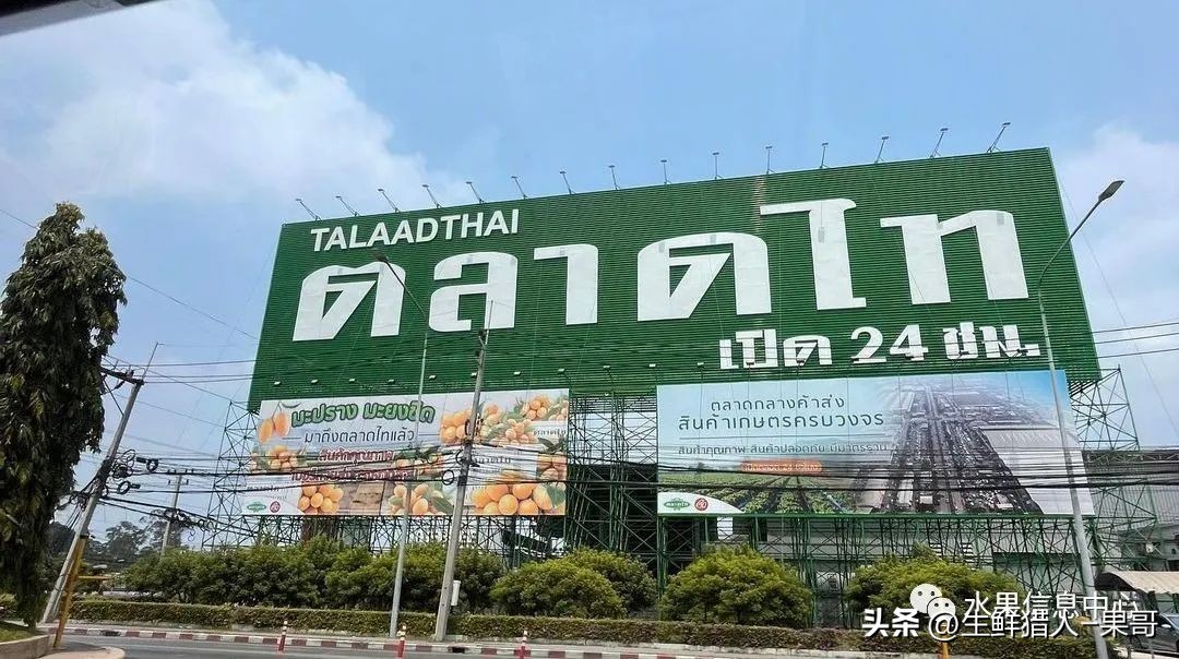 世界第一果蔬批发市场,中国十大果蔬批发市场