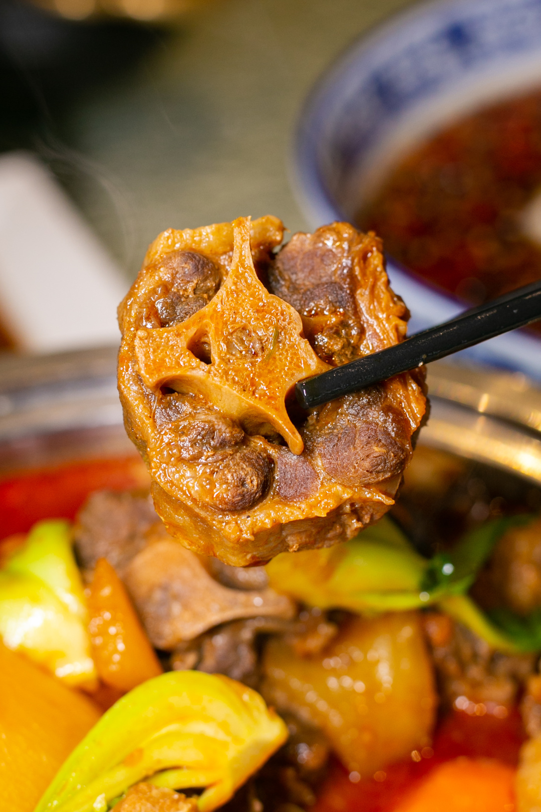 九段烧传统中国菜必点,九段烧传统中国菜推荐