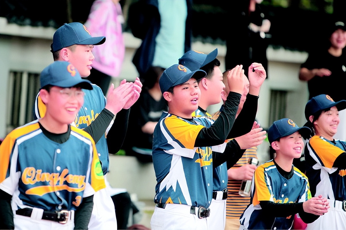 这项小众运动,越来越受桂林青少年欢迎