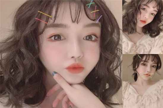 刘海自然卷适合留刘海吗,男生刘海自然卷适合什么刘海