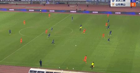 中超海港2-1国安领跑积分榜,中超积分榜最新排名大连