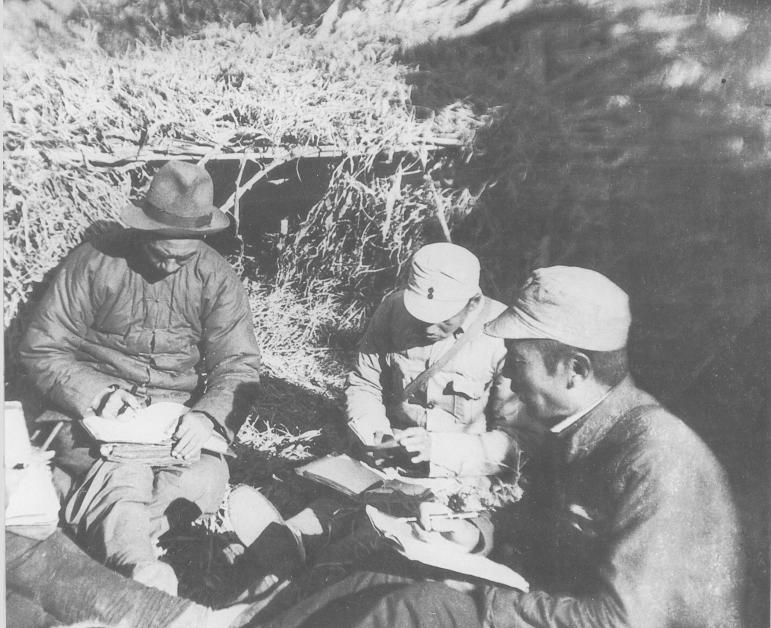 中原突围以后有什么失利,中原突围最后去哪了