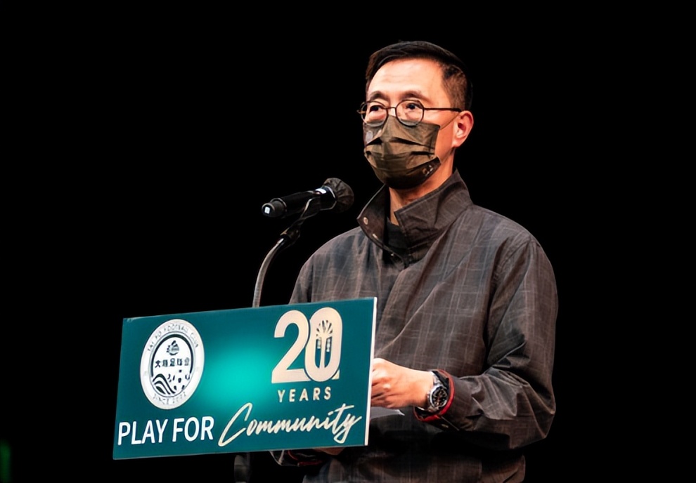 大埔足球会+「武侠」粤剧专场赞助活动开幕礼