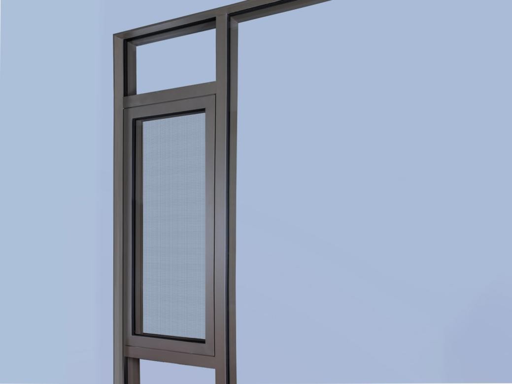 大宅当然大视野丨科度融悦系列113外开一体窗正式发布