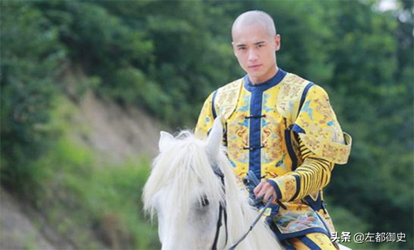 努尔哈赤皇太极多尔衮顺治关系,顺治皇帝与努尔哈赤的关系