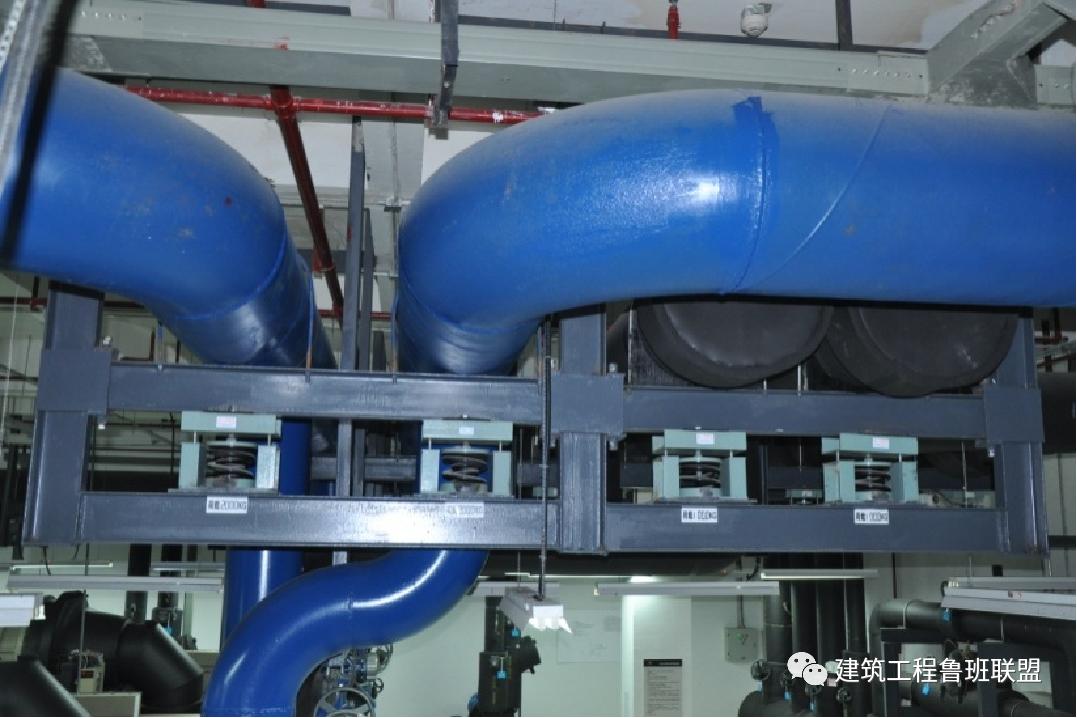 装配式支吊架组装流程及安装步骤,支吊架制作与安装标准做法