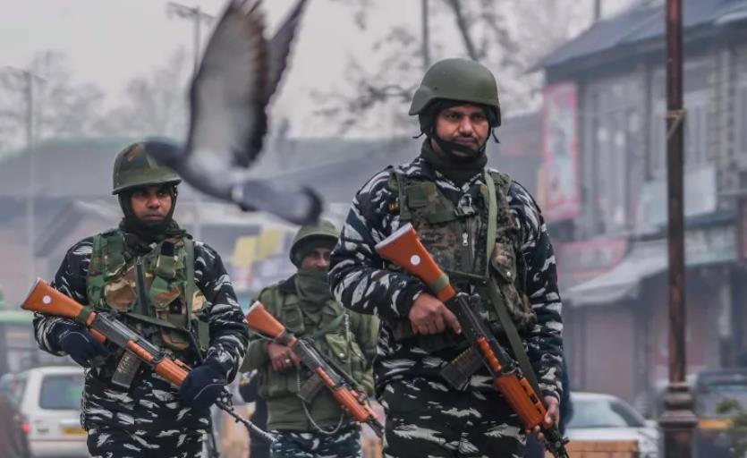 印度对待人贩子的酷刑,克什米尔平民遭印军酷刑致死