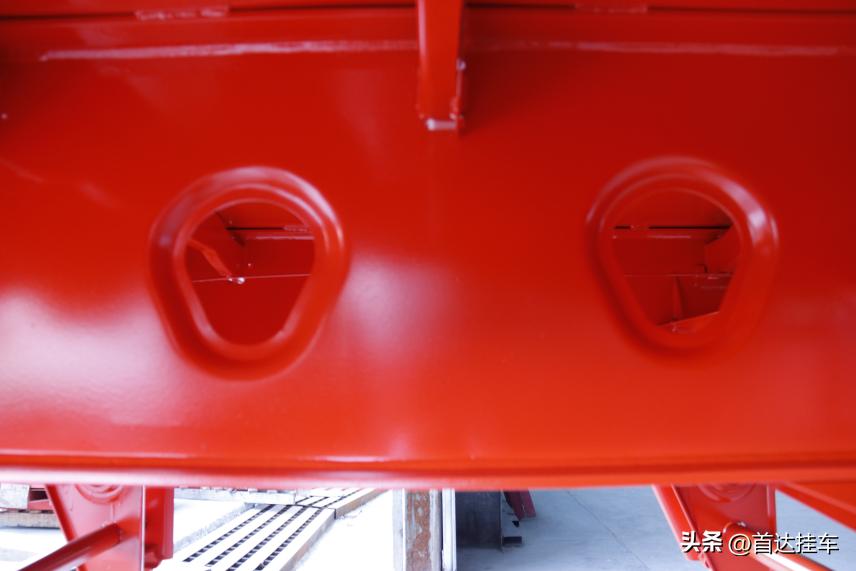 首达子母车挂车,首达挂车