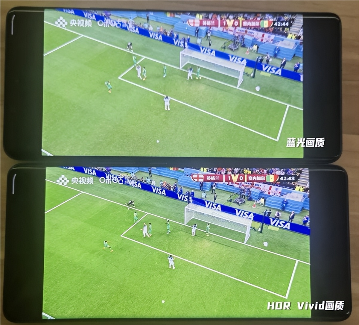 还原“人眼真实”，看球“声”临其境，国产音视频标准走进世界杯