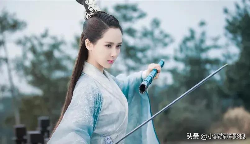 诛仙青云志杨紫与李易峰视频,诛仙青云志杨紫只如初见