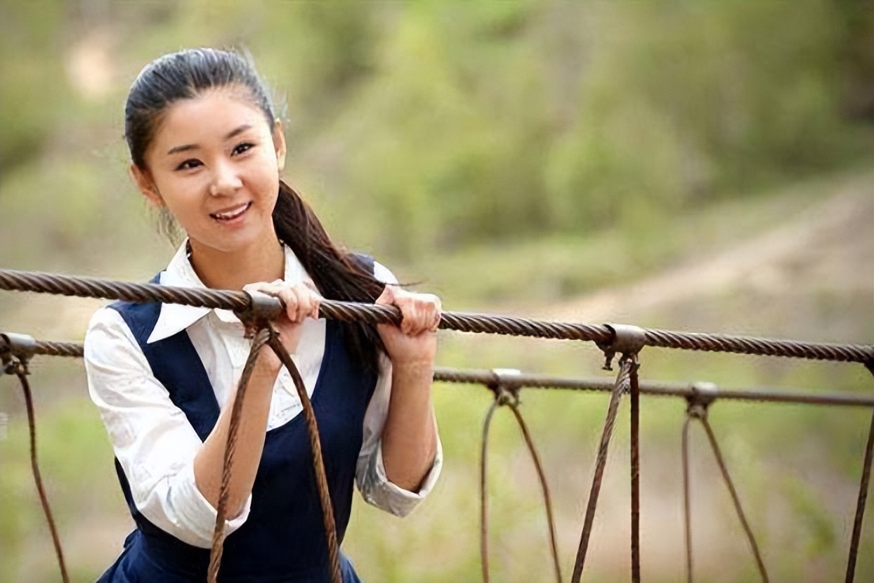 出道19年不接吻戏的女星,她是圈内最干净的女星