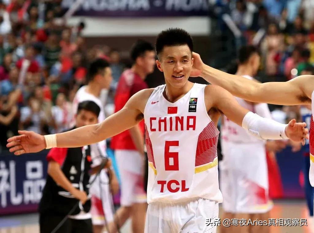 2017年男篮亚锦赛郭艾伦单兵救主,2015年亚锦赛郭艾伦