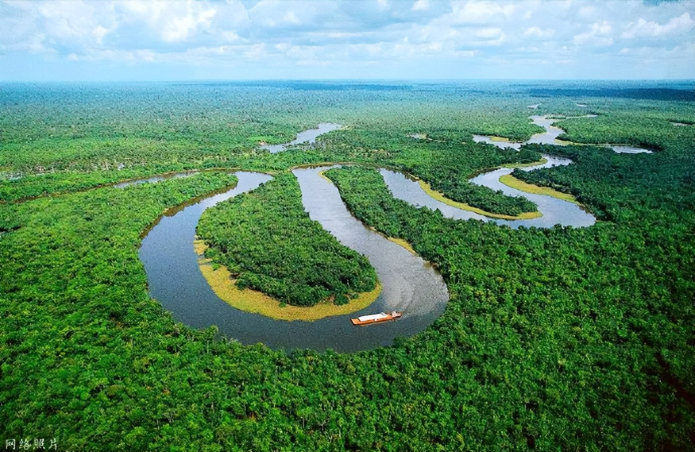 南美四国之旅,巴西亚马逊之行
