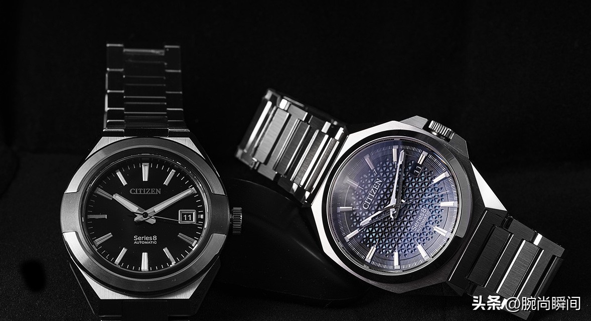 西铁城8200入门款,西铁城8078和8101有什么区别