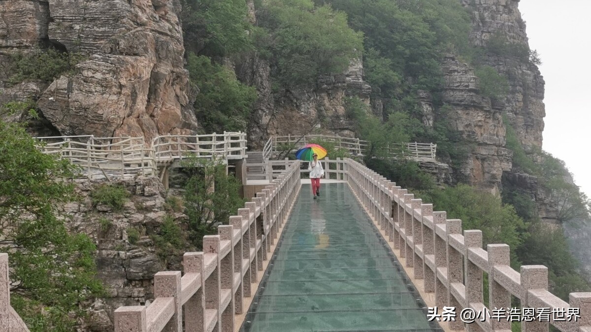 河北必去的十大景点排名,河北必去十大景点大全