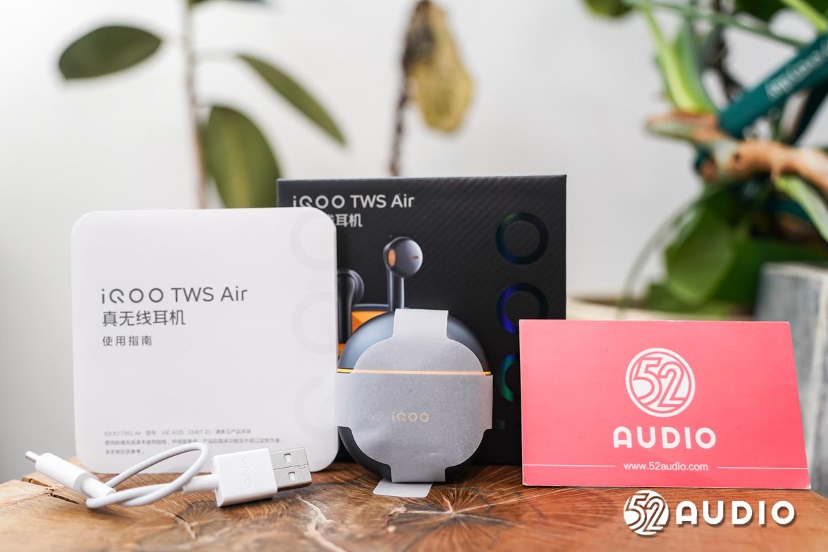 iqootwsair真无线耳机音质测评,iqoo蓝牙耳机tws1和2测试看电影