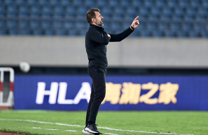 上海海港VS北京国安,武磊PK张玉宁,莱科苦尽甘来剑指4连胜