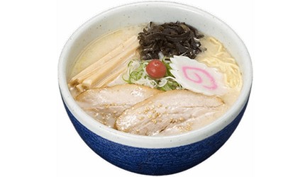 日本拉面100家,日系拉面大盘点