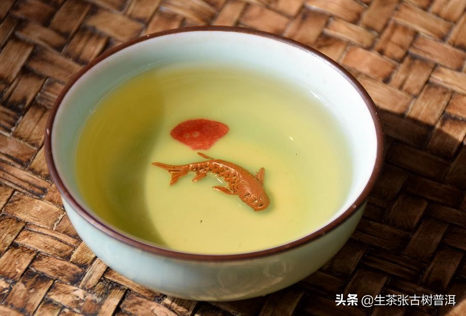 普洱茶八奇图片,普洱茶8代表什么意思