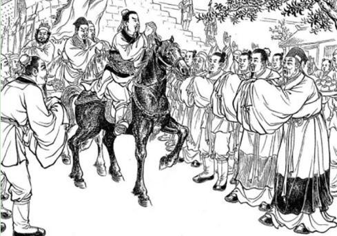 刘邦从亭长到皇帝的真实经历,刘邦是如何成为汉朝开国皇帝的