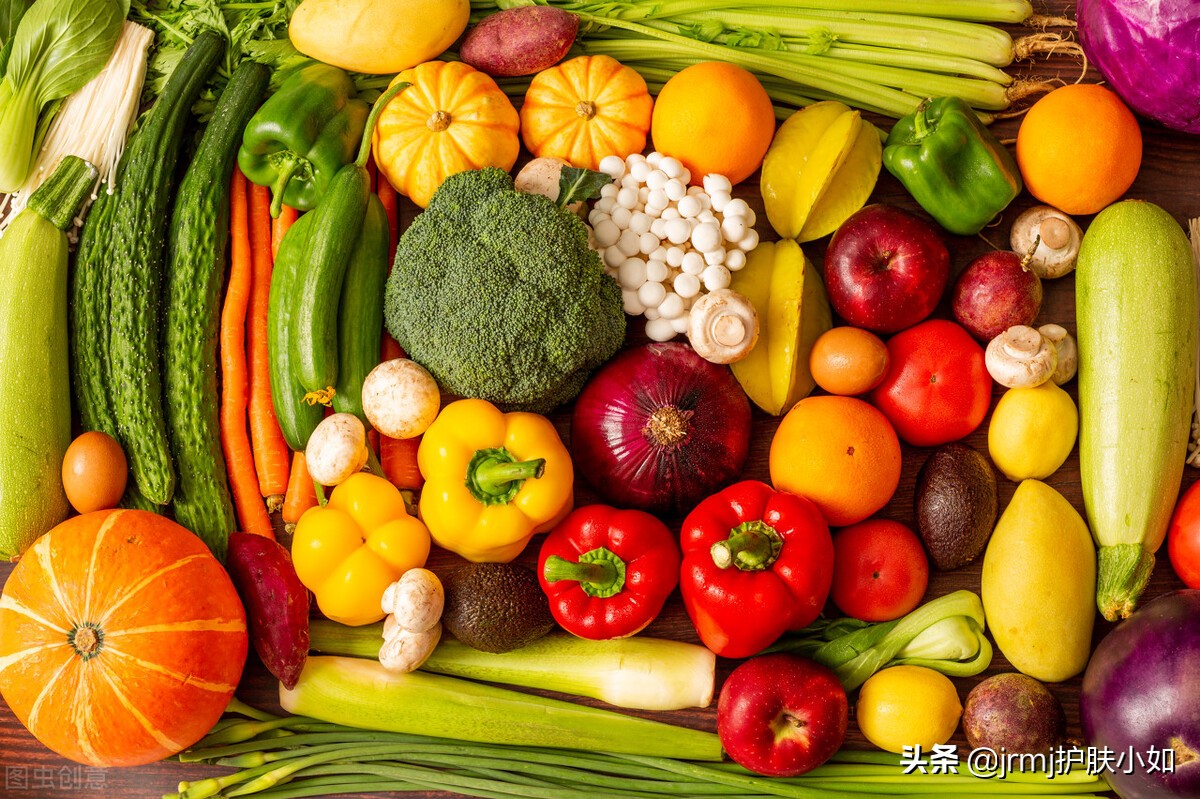 吃什么美白皮肤最快最干净,有什么可以美白皮肤的方法