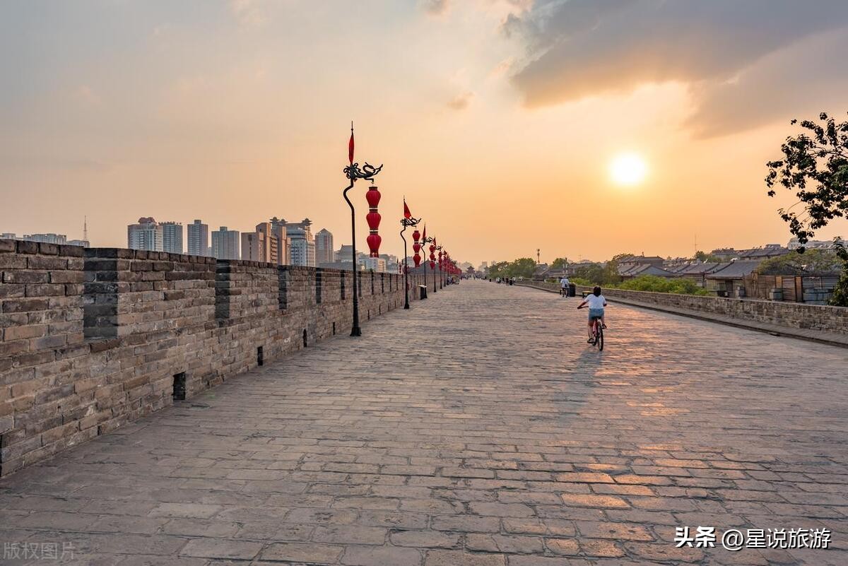 西安旅游必去打卡地点推荐一下,推荐西安旅游必打卡之地