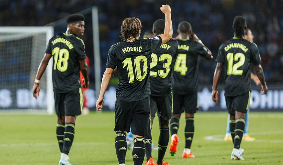 皇马拿下欧冠,皇马19次欧冠淘汰赛赢球全部晋级