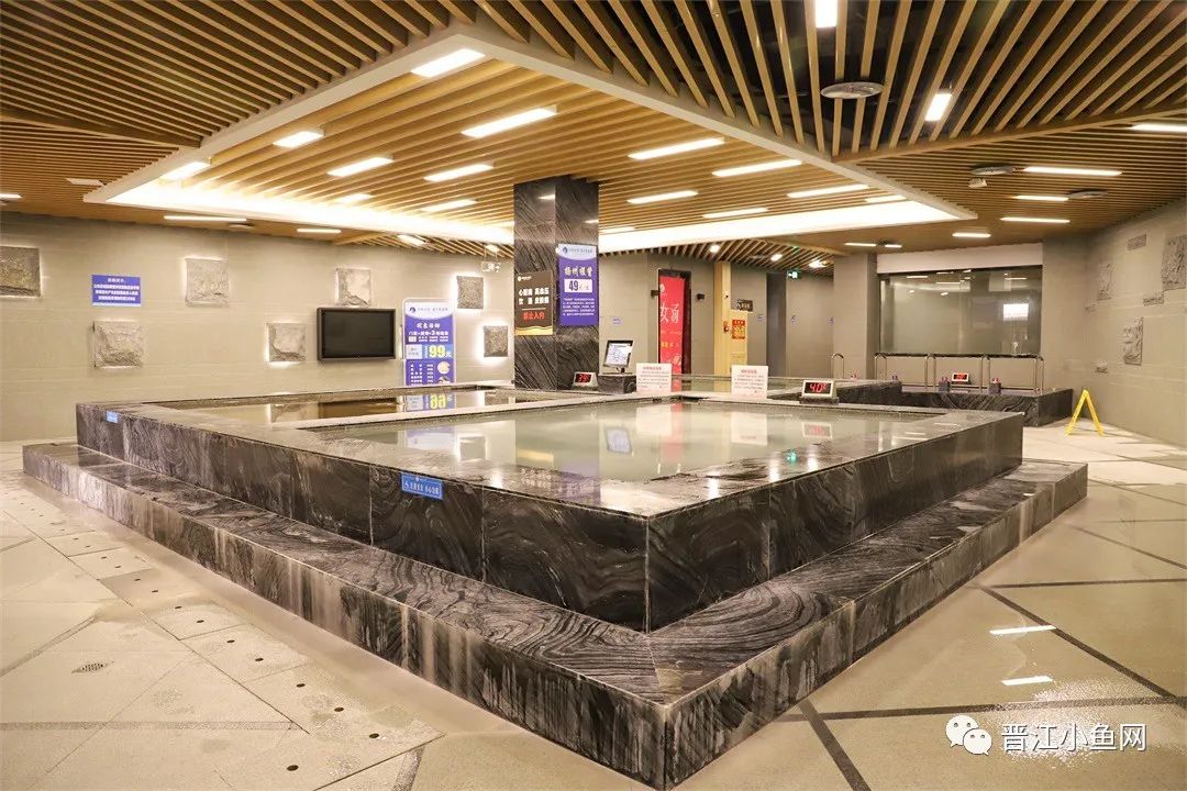 温泉游乐园推荐福建,晋江大自然休闲养生会所汗蒸