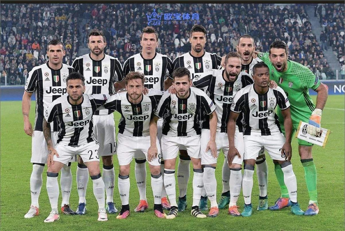 中意双语意大利足球俱乐部斑马军团——尤文图斯知多少