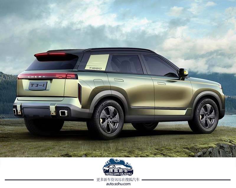 奇瑞探索06两驱和四驱对比,探索06奇瑞两驱跟四驱怎么选