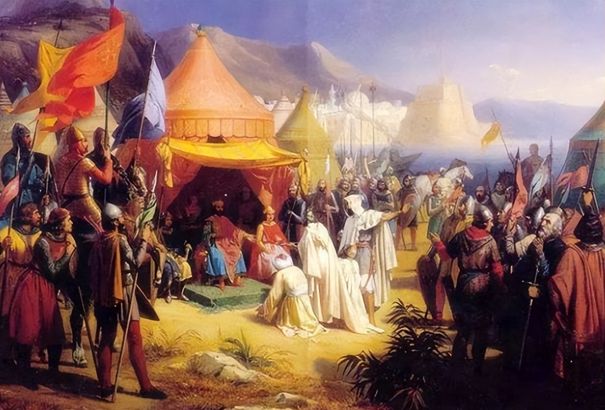 中世纪战争攻略,中世纪欧洲是怎么打仗的