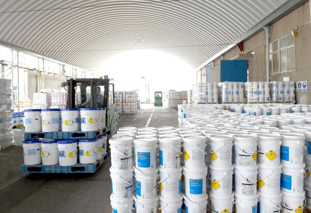 曾在韩国留学的她，没想到用的是“江汉造”