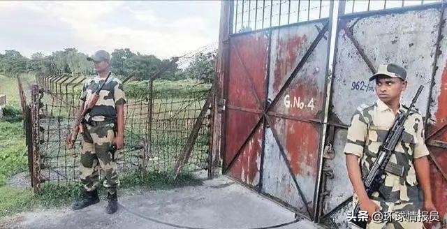 孟加拉国跟印度的飞地,印度与孟加拉国的飞地