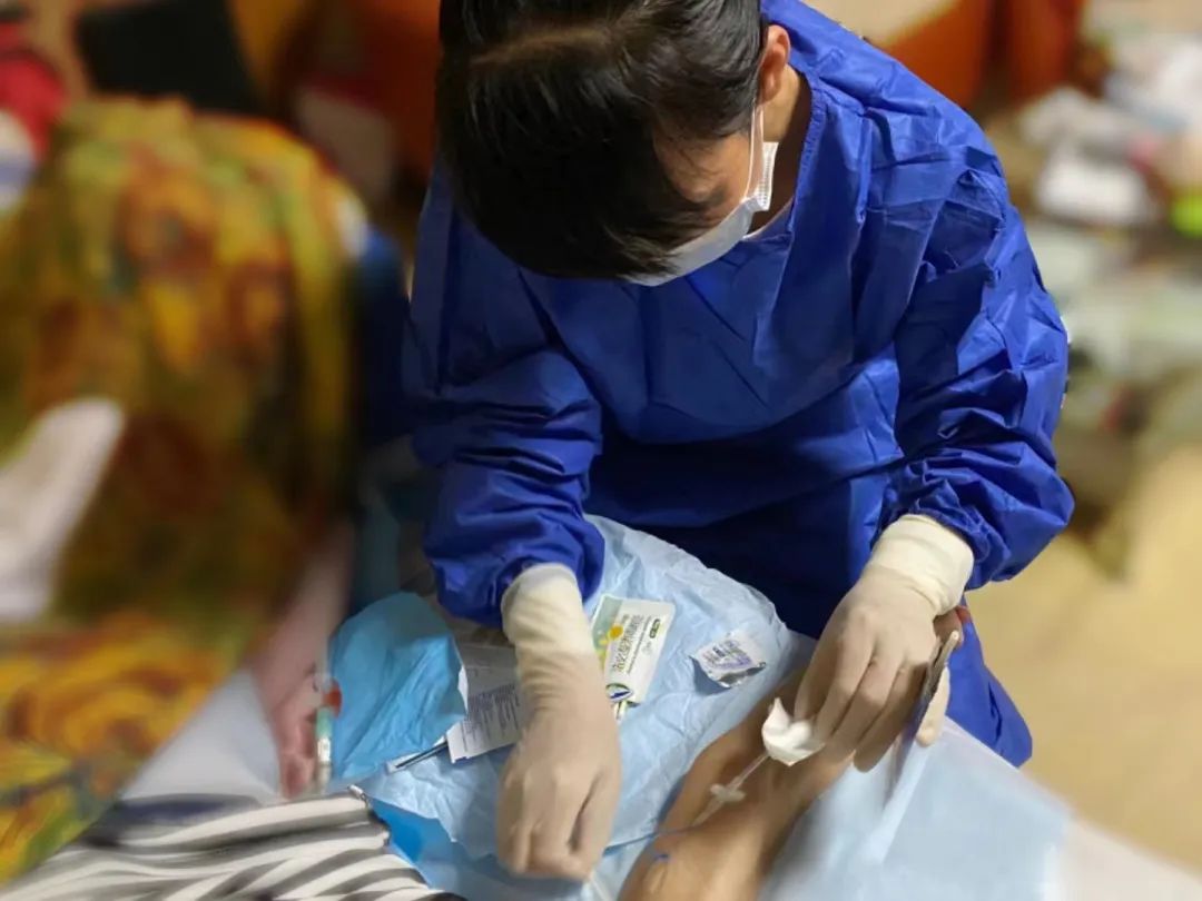 西安大兴医院专科护士,西安市大兴医院护士