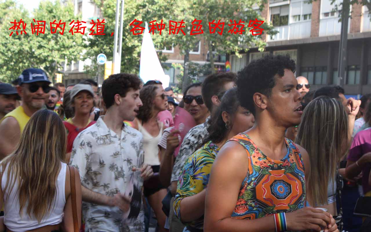 巴塞罗那美食地点推荐,巴塞罗那美食与美景