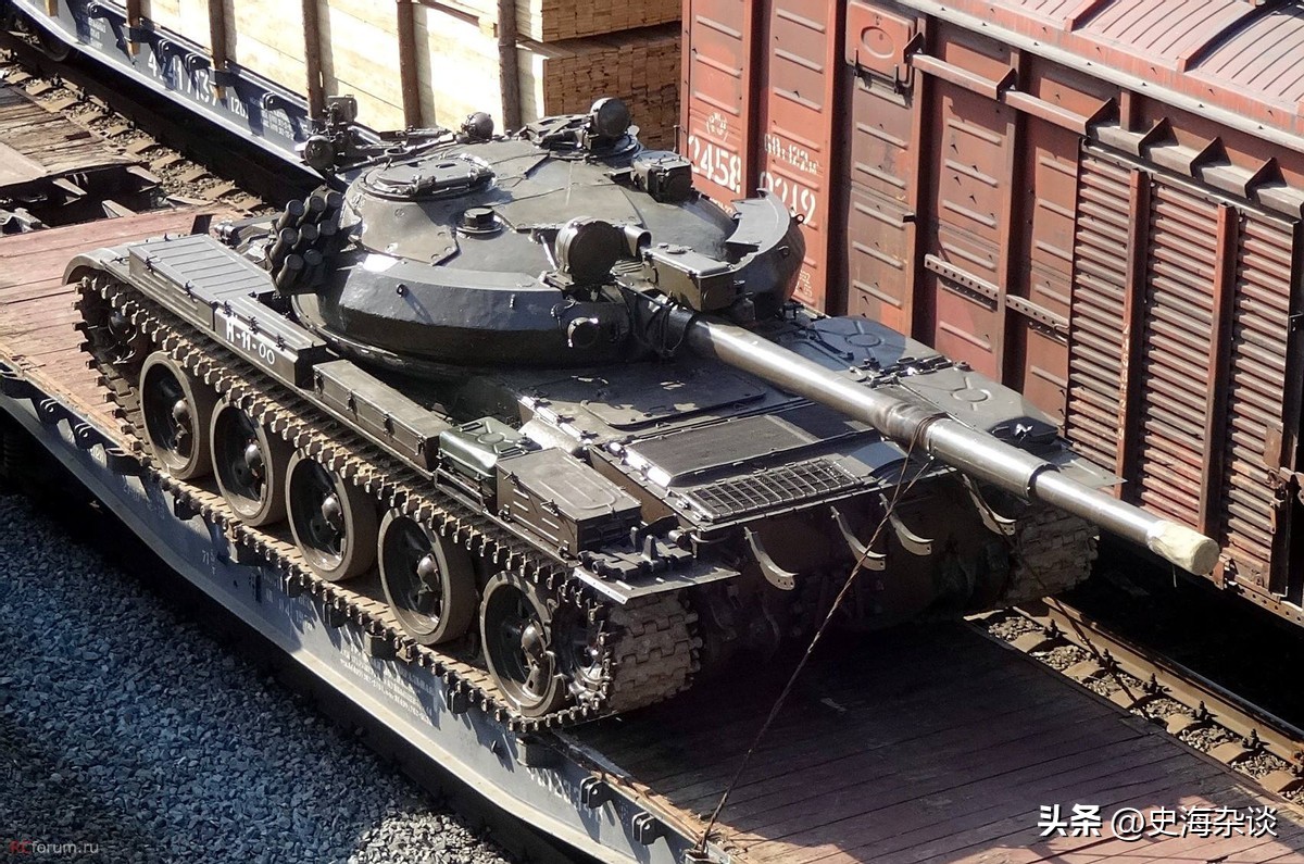 如果开放对俄军贸，俄军会买什么？俄若采购59D坦克比翻新T62明智