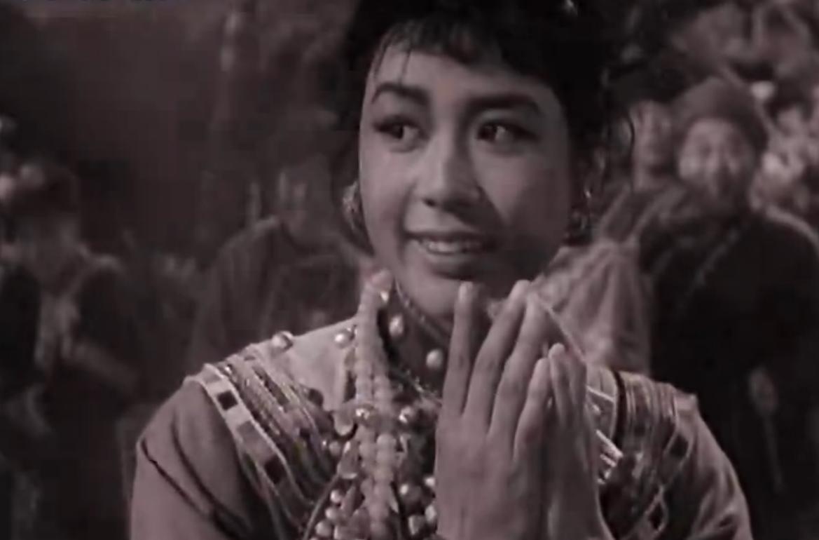 经典老歌芦笙恋歌插曲,芦笙恋歌插曲芦笙舞曲