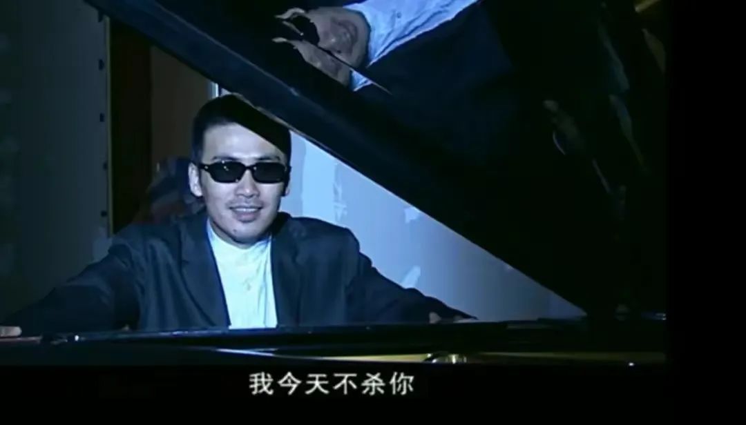 长了一张正人君子的脸,演坏人却让人恨得牙痒,细扒他们表演真牛